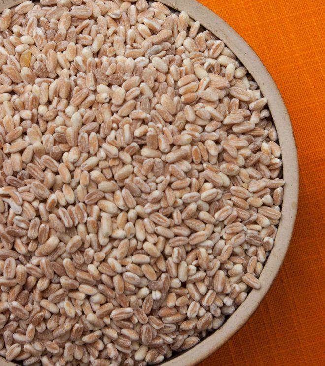 Dinkelreis bio - Alternative zu Reis