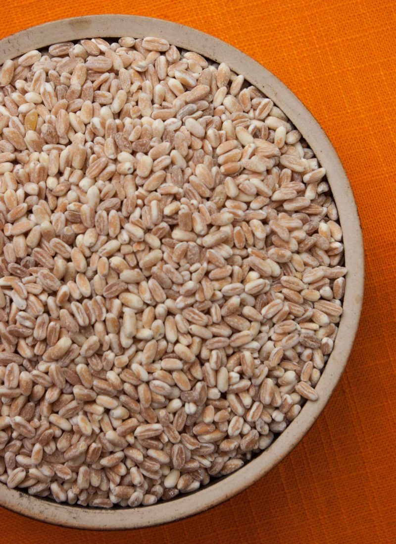 Dinkelreis bio - Alternative zu Reis
